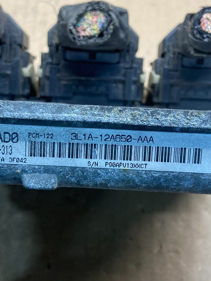 2003 Ford Expedition 5.4L Engine Control Computer Module ECM ECU AF9157 DG2