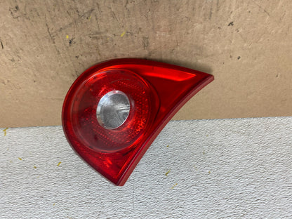 2006-2009 Volkswagen Golf Right Passenger Rh Tail Light Inner Trunk N1475 DW0