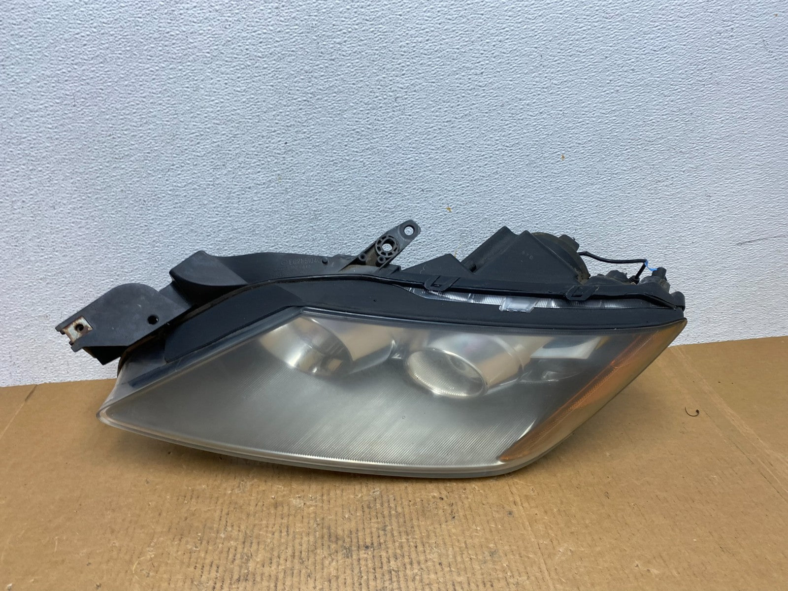 Halogen 2007 2008 2009 Mazda CX-7 Left Driver Headlight AE0306 DW0