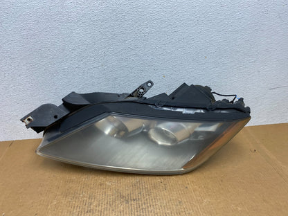 Halogen 2007 2008 2009 Mazda CX-7 Left Driver Headlight AE0306 DW0