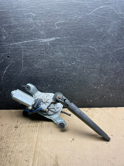 2011 - 2013 Kia Sorento Rear Glass Windshield Wiper Motor W7167 DG0
