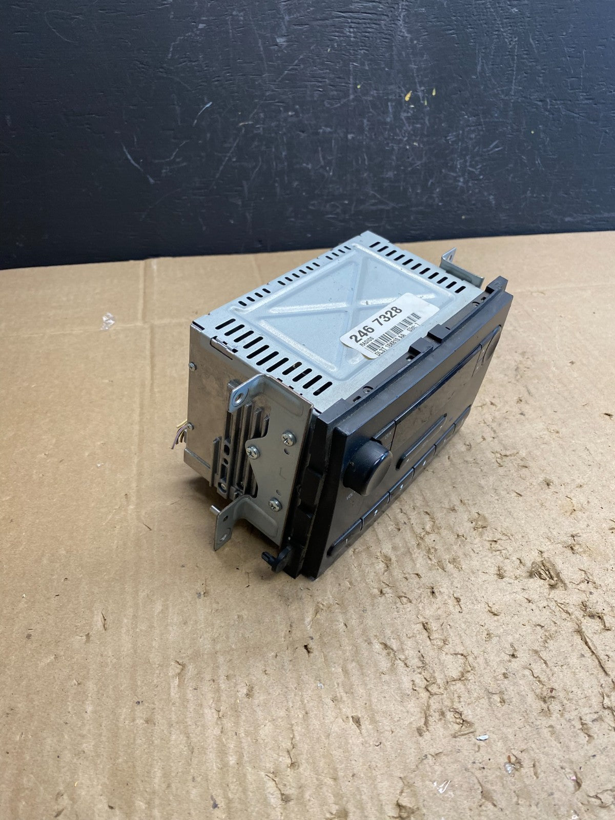 2013 to 2014 Ford F150 AM FM Radio Stereo CD Player Receiver OEM ab9644 DG2