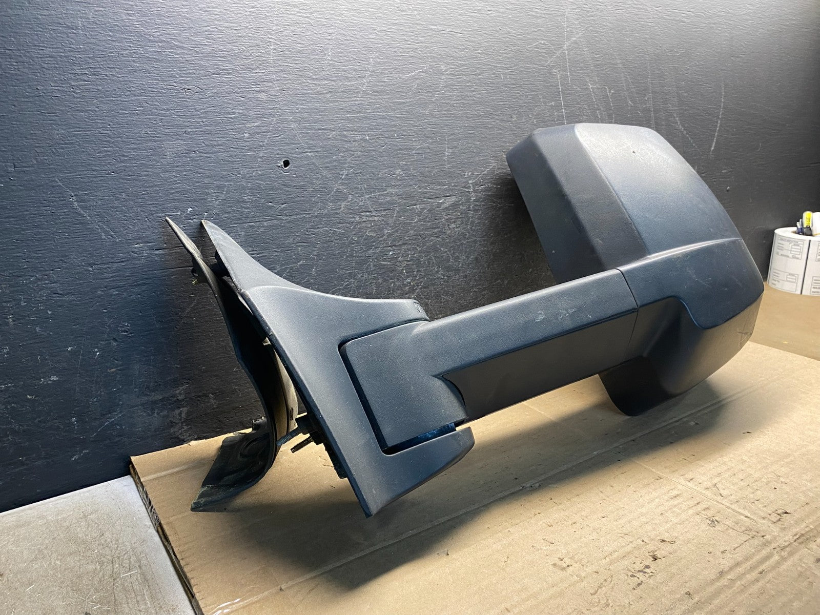2003 to 2017 Chevrolet Express Left Driver Side View Mirror AE99242