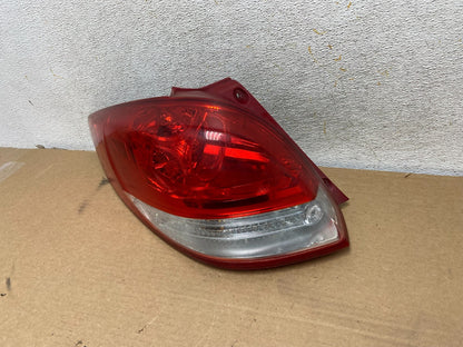 2012 to 2017 Hyundai Veloster Left Driver LH Tail light AH4435 DW2