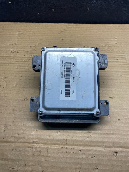 2007 Chevrolet Equinox Ecu Engine Control Module Unit Ecm 12613888 AE6225 DW1