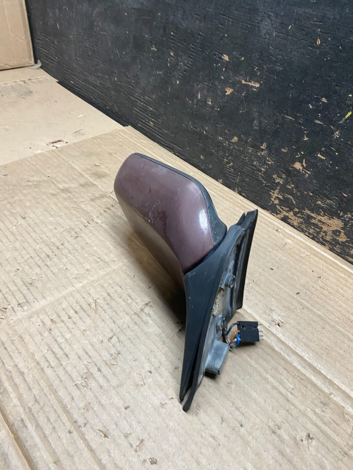 1983 BMW 320 Side View Door Mirror V32931