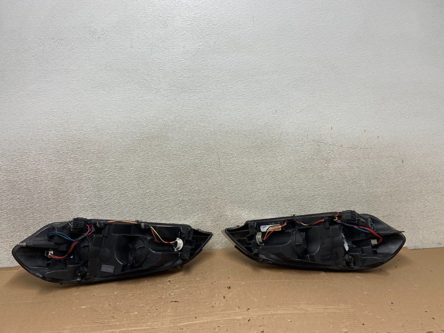 2006 - 2013 Chevrolet Impala Left+Right Set Headlights Halogen AB1411 DW6