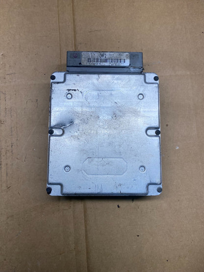 1997 Ford Van E150 E250 Engine Control Module Unit ECU ECM AJ0004 DW1