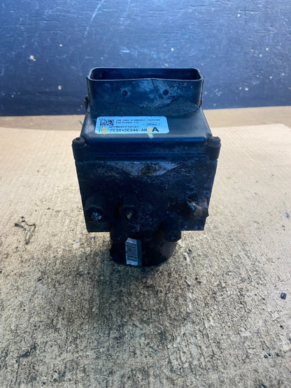 2006 2007 Ford E250 E350 Anti-Lock ABS Antilock Brake Pump z8936 DG1
