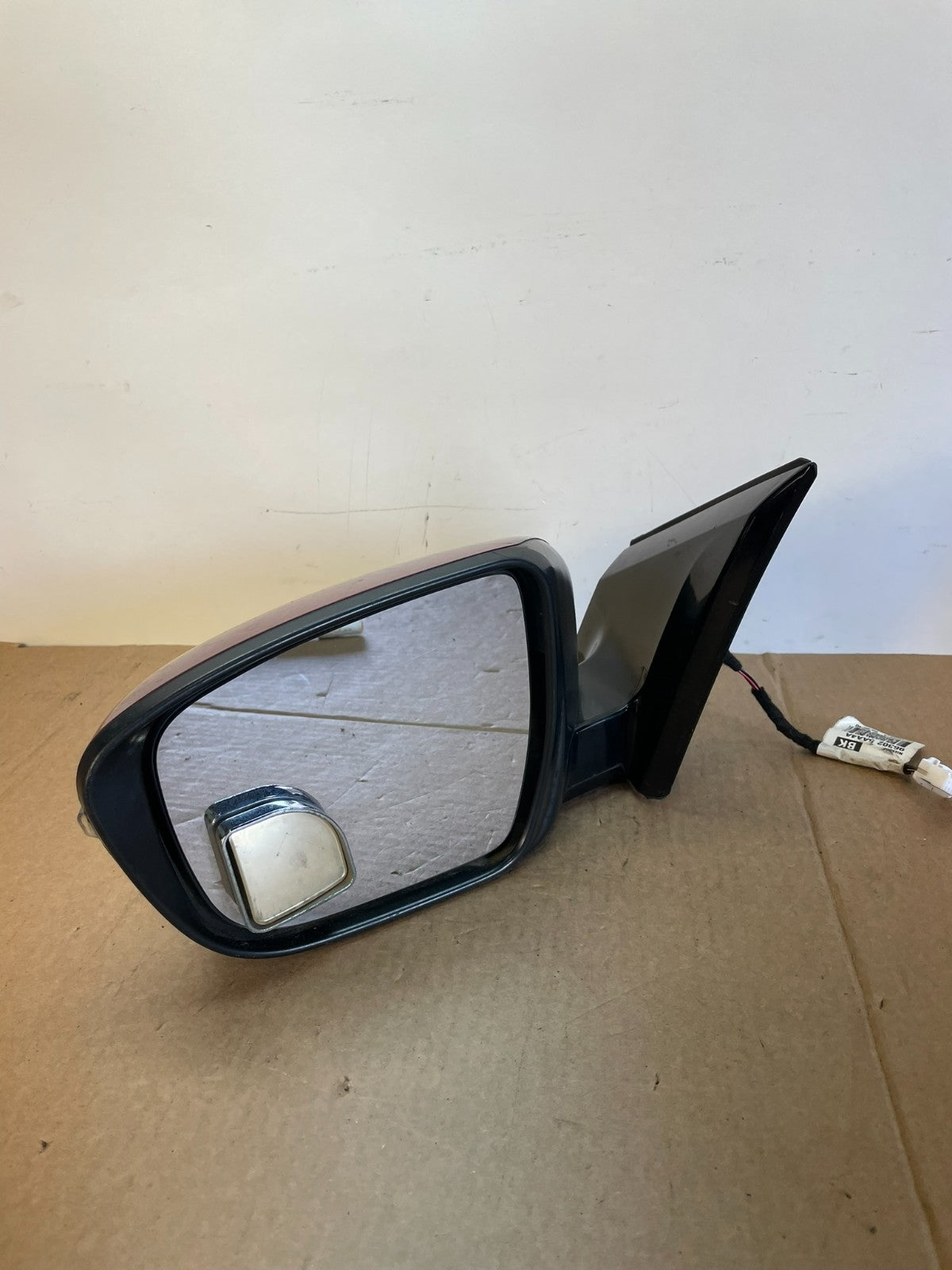 2017 to 2023 Nissan Murano Left Driver LH View Door Mirror AH6154 DW2
