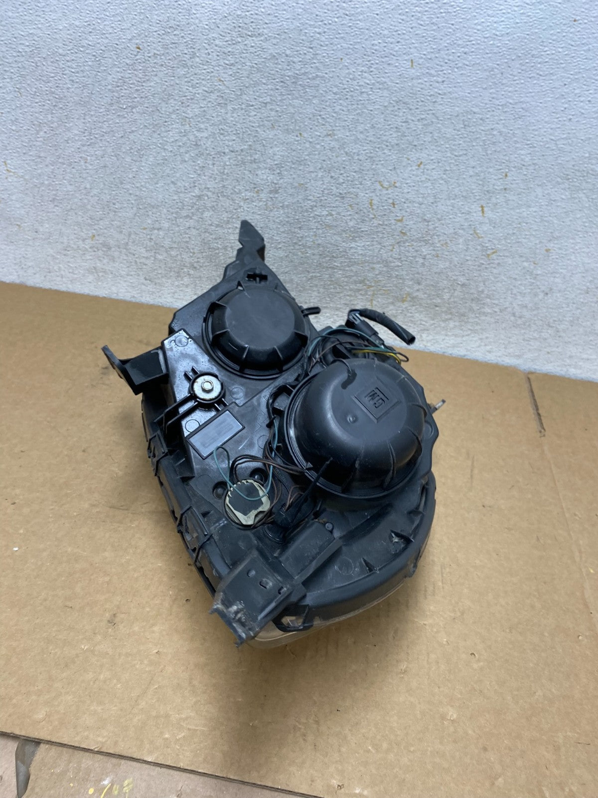 2010-2015 Chevrolet Equinox Halogen Headlight Left Driver LH Side AI3256 DW7