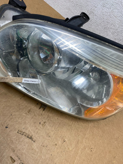 2006 2007 2008 Toyota Rav4 Left Driver LH Side Headlight Halogen AE3239 DW3