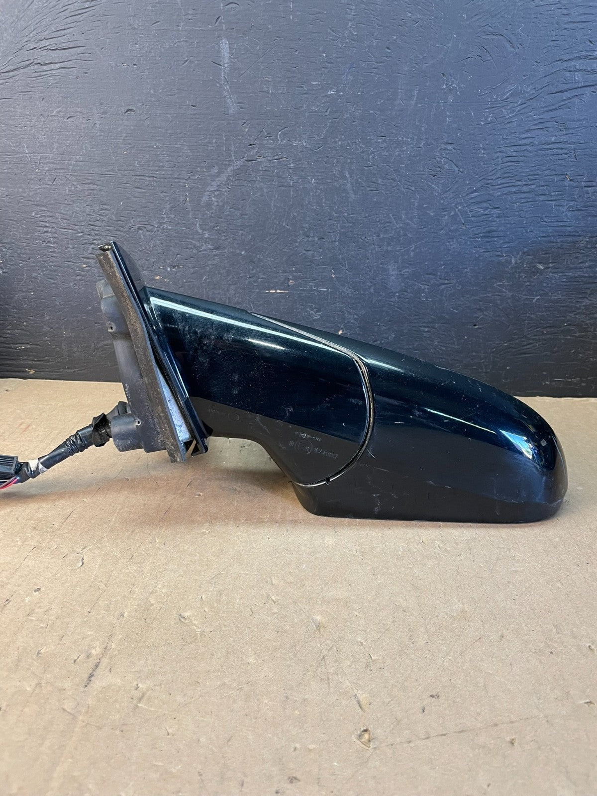 2010 to 2015 Cadillac SRX Left Driver Lh Side View Door Mirror AD5629 DW3