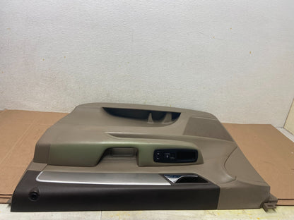 2009-2014 Volkswagen Routan Right Passenger RH Side Panel Door OEM D97425