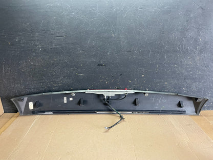 2004 to 2010 Nissan Armada Rear Tailgate Liftgate Spoiler Wing W/ Light z8295 DG7