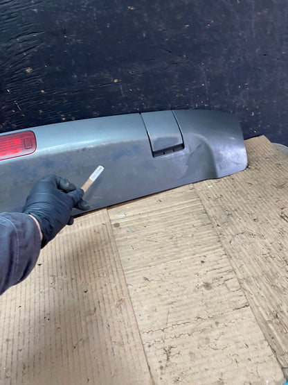 2009 to 2015 Honda Pilot Rear Trunk Spoiler Gate Oem W5861 DG5