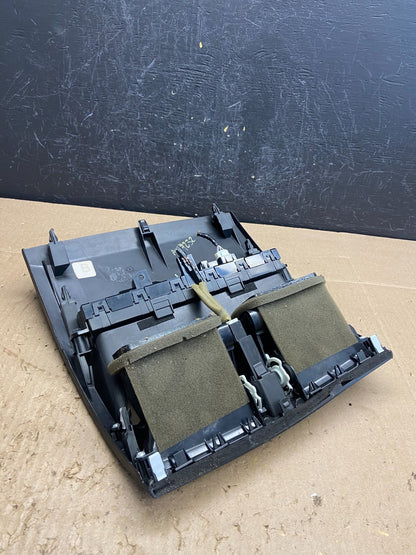 2009 to 2012 Mazda 6 Center Console Dash Dual Air Vent AC9232 DG3