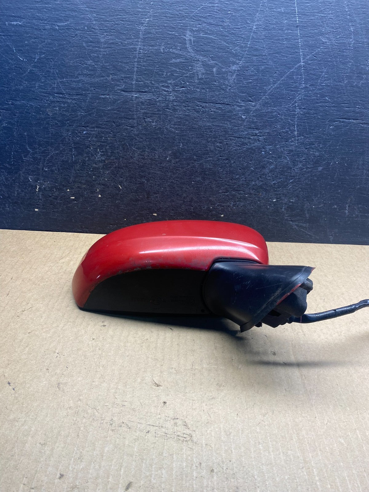 2010 to 2015 Toyota Prius Right Passenger RH Side View Door Mirror AG6183 DG2