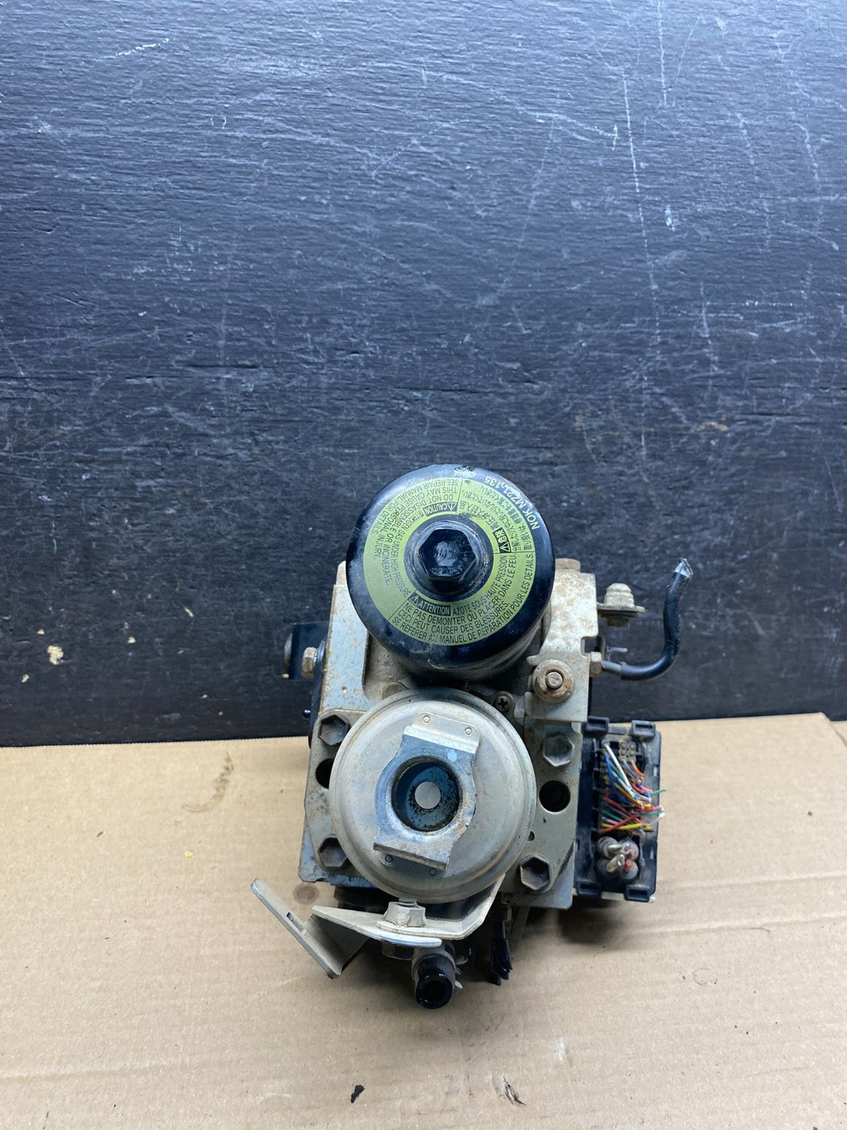 2004 - 2009 Toyota Prius ABS Brake Pump Anti Lock Module AI7488 DG5