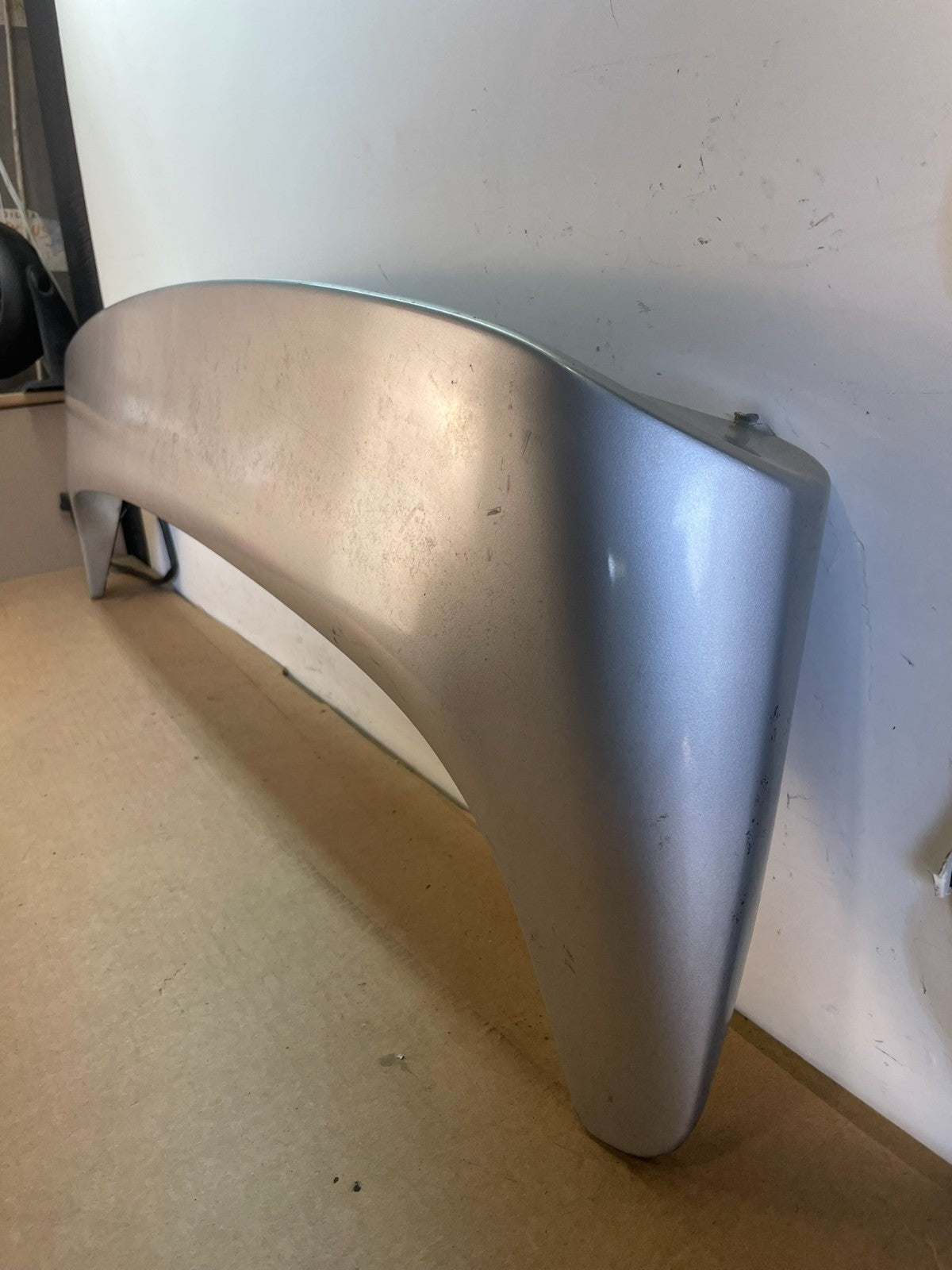 2005 to 2009 Subaru Legacy Sedan Spoiler Wing w/brake AF87151