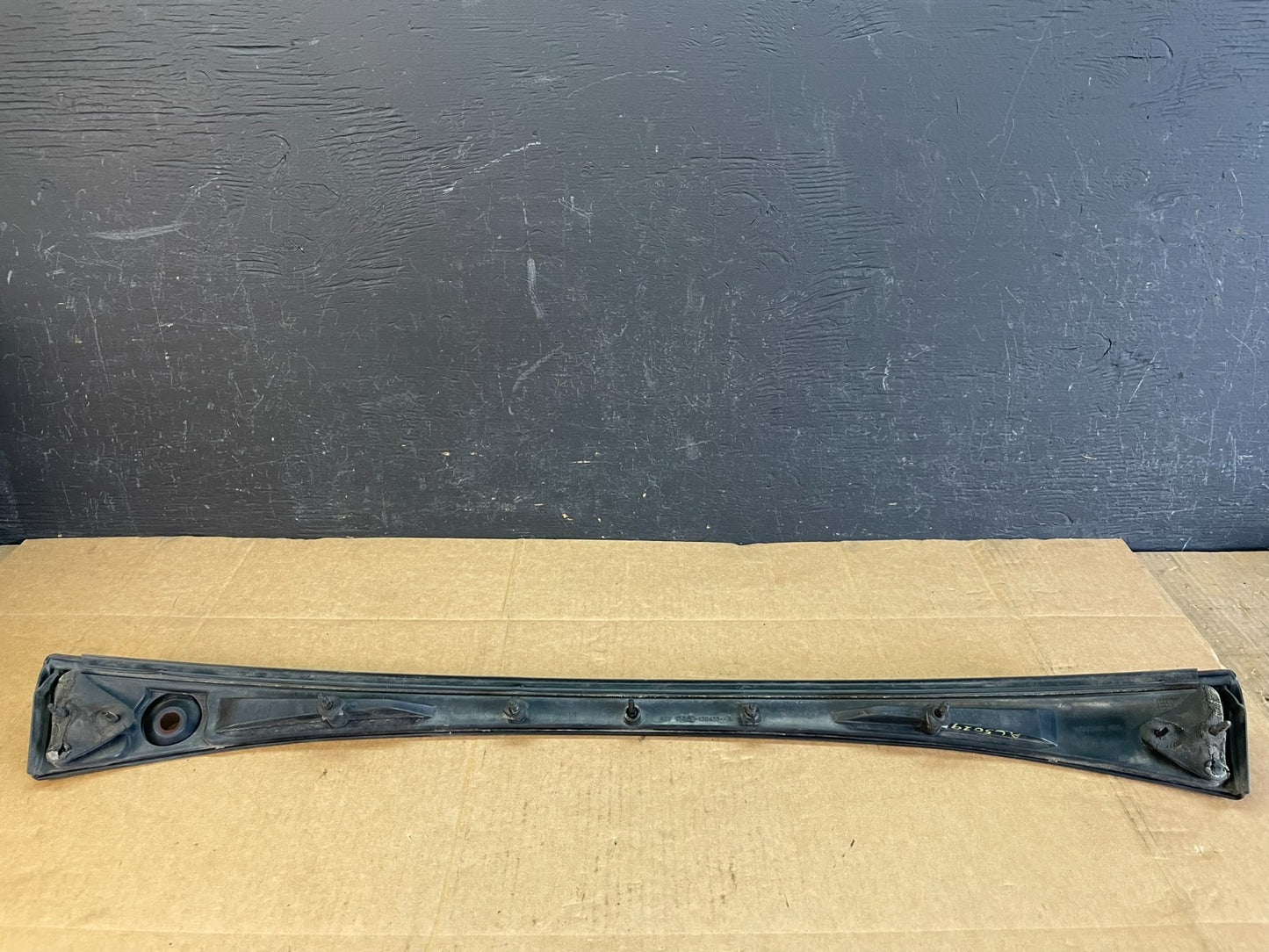 1998 to 2003 Ford Escort ZX2 Coupe Trunk Lid Panel Trim Tail Light AC5029 DG4