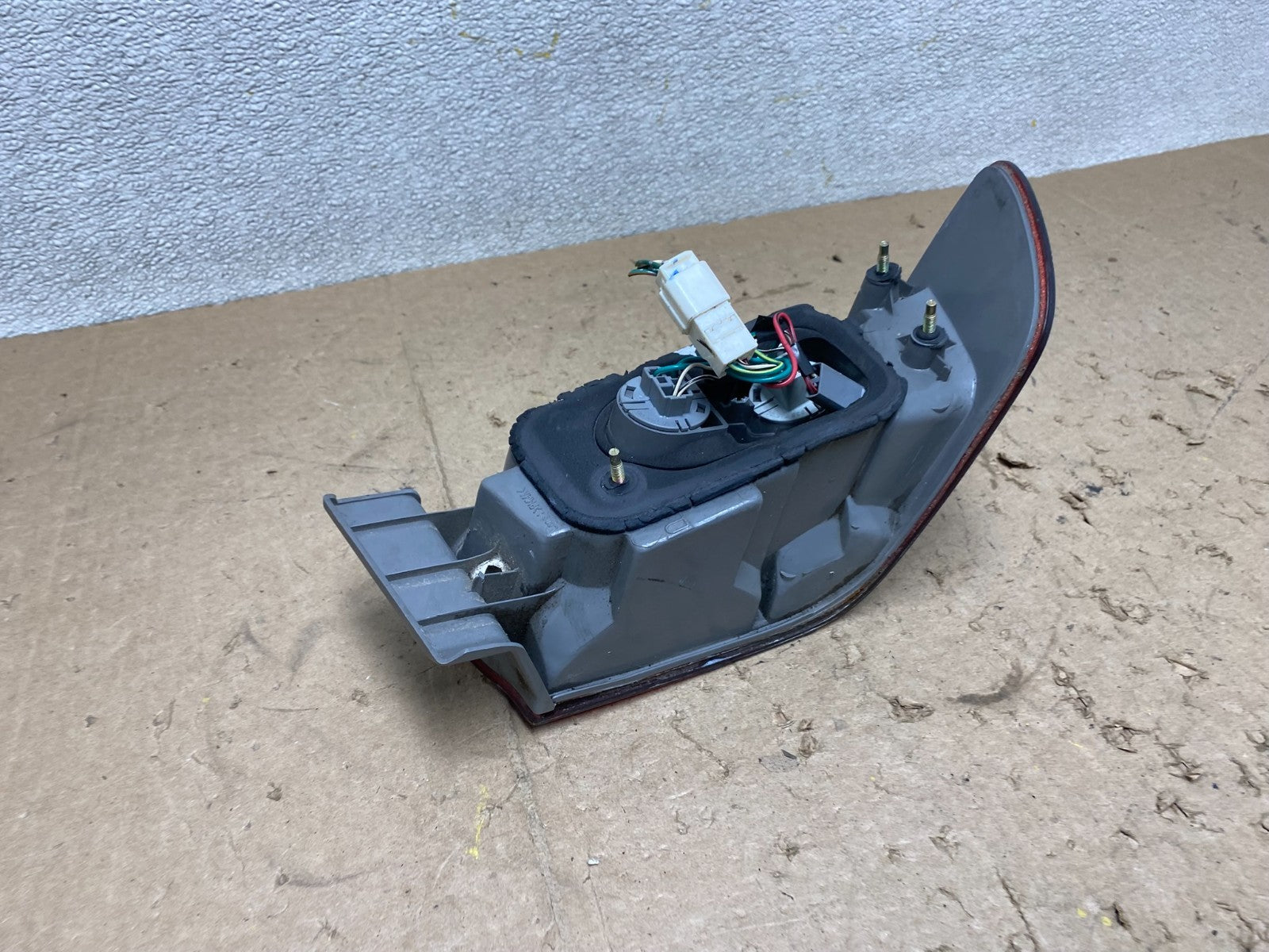 1997 1998 1999 Toyota Camry Tail Light Right Passenger Rh Side Oem X2593 DW4
