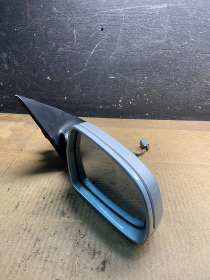 2009 to 2012 Audi A4 Right Passenger RH View Power Door Mirror OEM Y7258 MS10