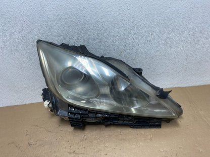 2006 - 2010 Lexus IS250 Right Passenger RH Side Xenon Headlight AG4252 DW0