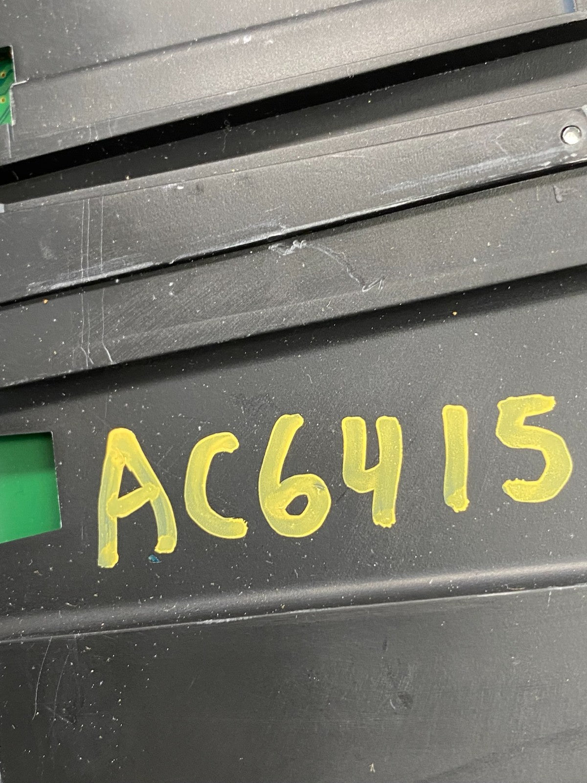 2003-2006 Saab 9-3 A/C Heater Temperature Climate Control Module ac6415 DG5