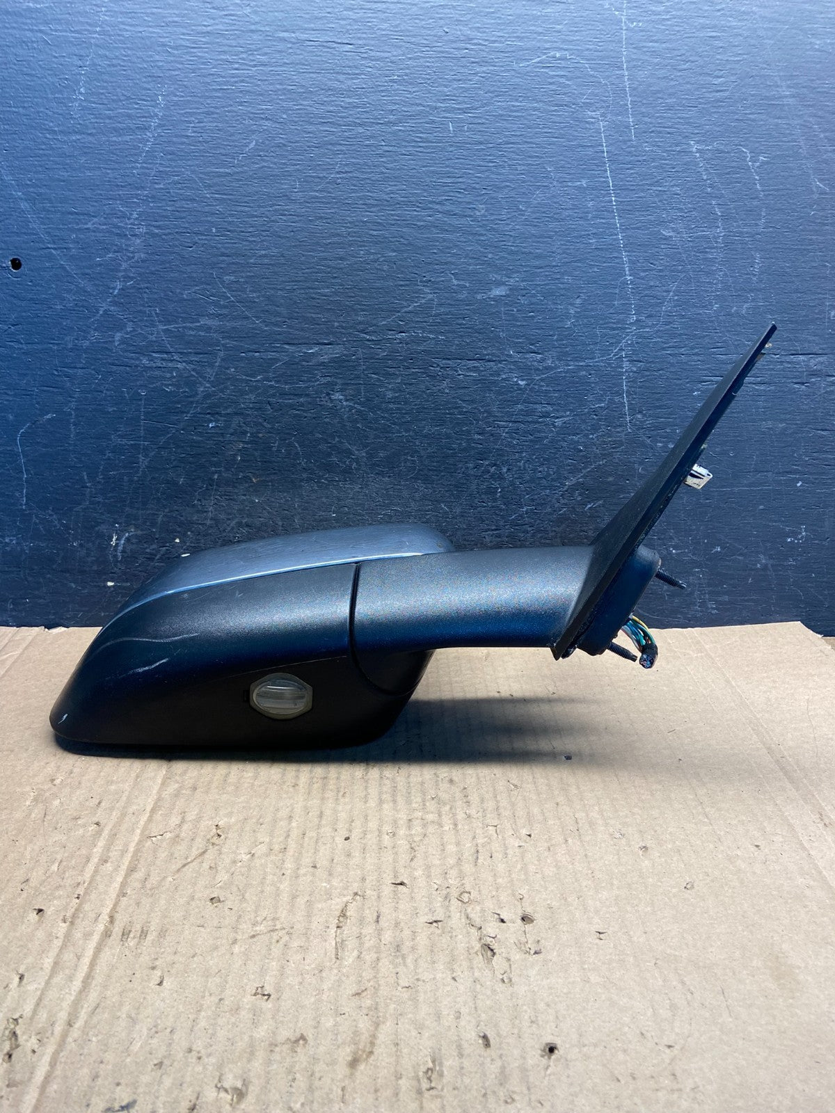 2005 2006 2007 Ford Five Hundred Right Passenger View Door Mirror AE2387 DG3