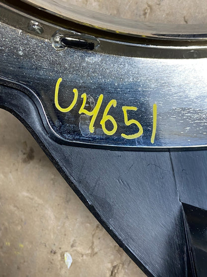 2007 to 2013 Mini Cooper Speedometer Cluster Gauge Bezel Trim Oem u4651 DG6