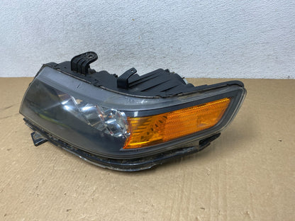 2004 to 2008 Acura TSX Left Driver Side Xenon HID Headlight AG0482 DW1