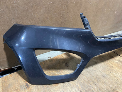 2016 to 2018 Kia Sorento Front Upper Bumper Cover AF36191