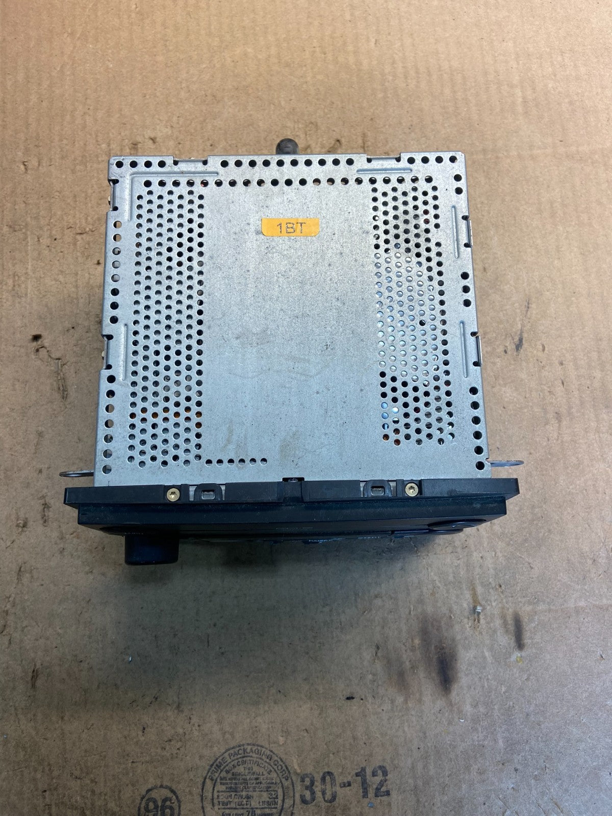 2007 Ford Expedition AM/FM Radio CD Player MP3 6-Disc OEM z8757 DG3