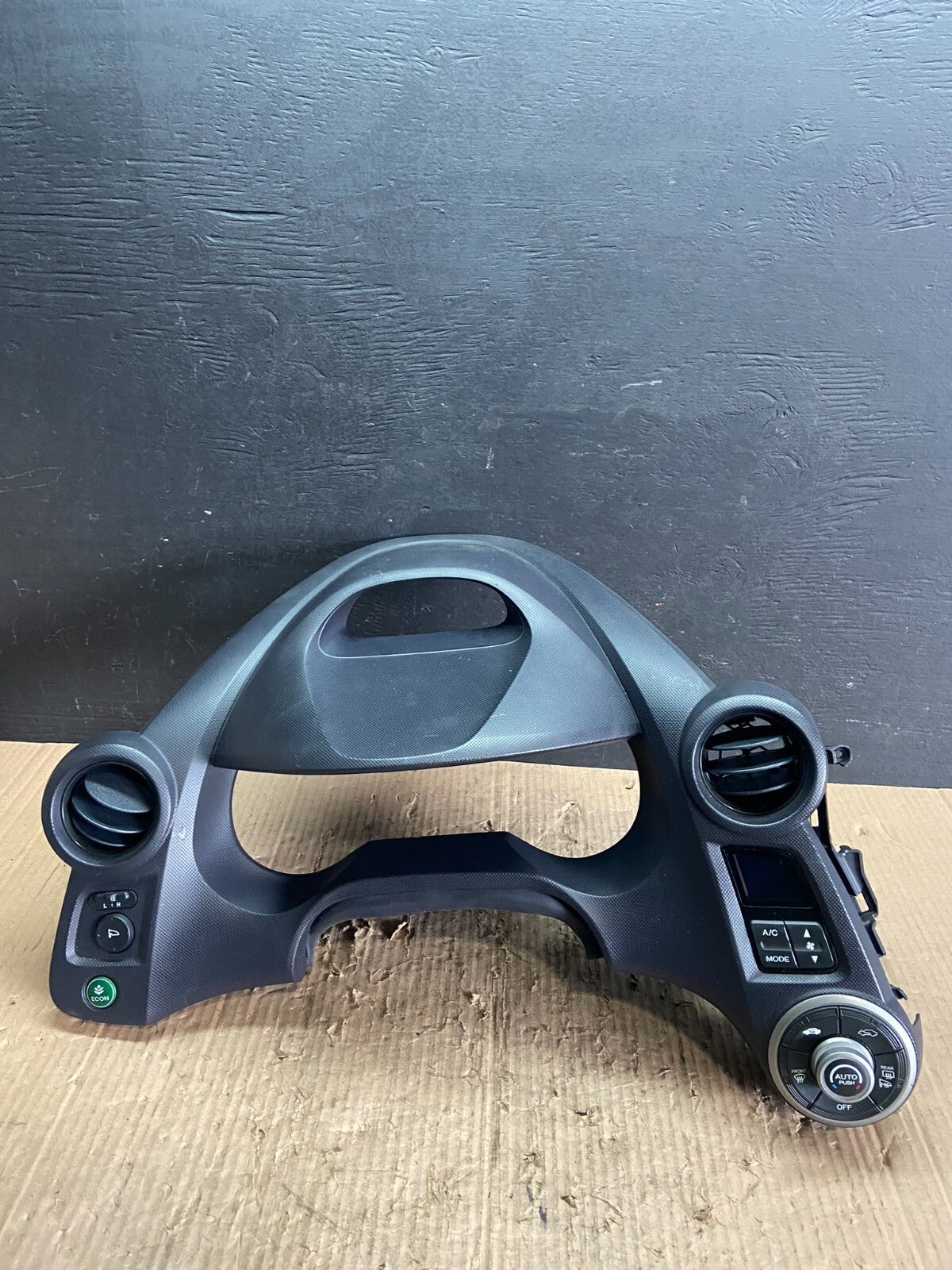 2010-2014 Honda Insight Speedometer Instrument Cluster Dash Trim Oem D2884 DG10