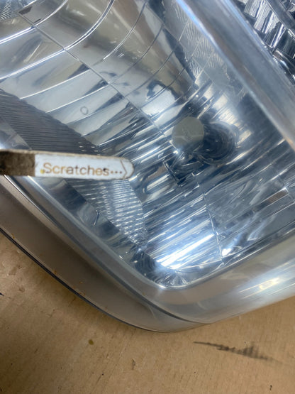 2008-2014 Ford Econoline E150 E250 E350 Left+Right Headlights AI6585 DW4