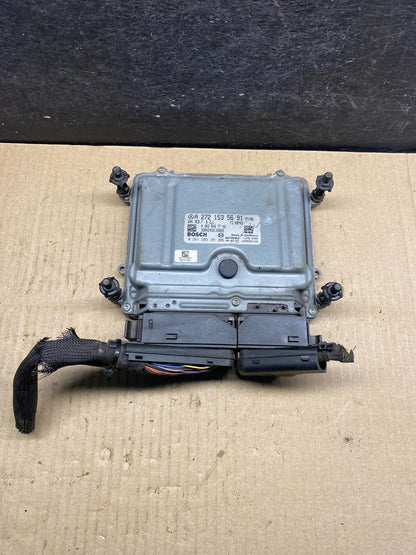 2008 to 2012 Mercedes C300 E350 Engine Computer Module ECM ECU AI7358 DG0