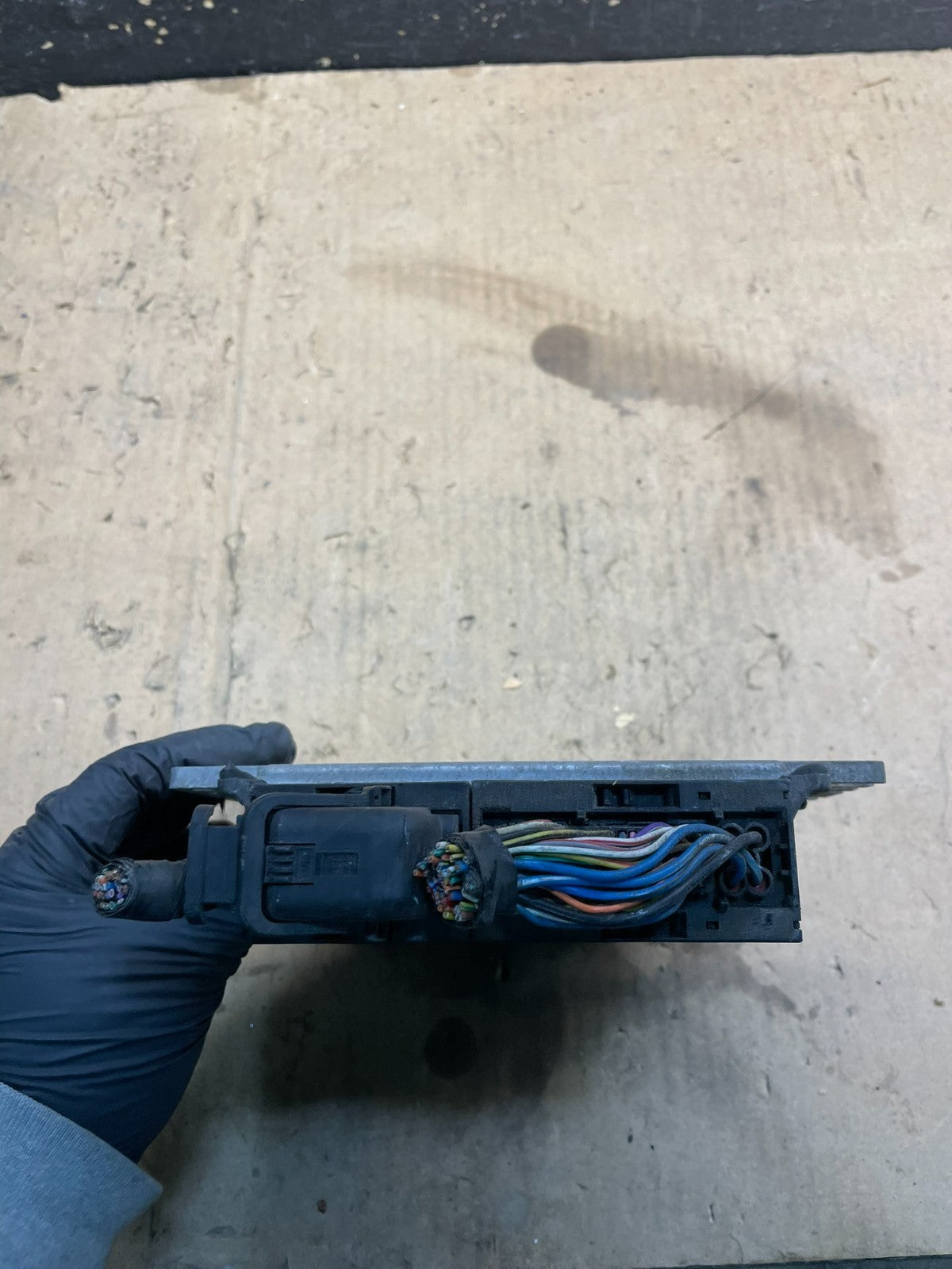 2006 Nissan Armada 5.6L Engine Control ECM mec84-150 c1 W7333 DG1