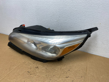2013 2014 2015 Chevrolet Malibu Headlight Projector Left Driver Side AC77641
