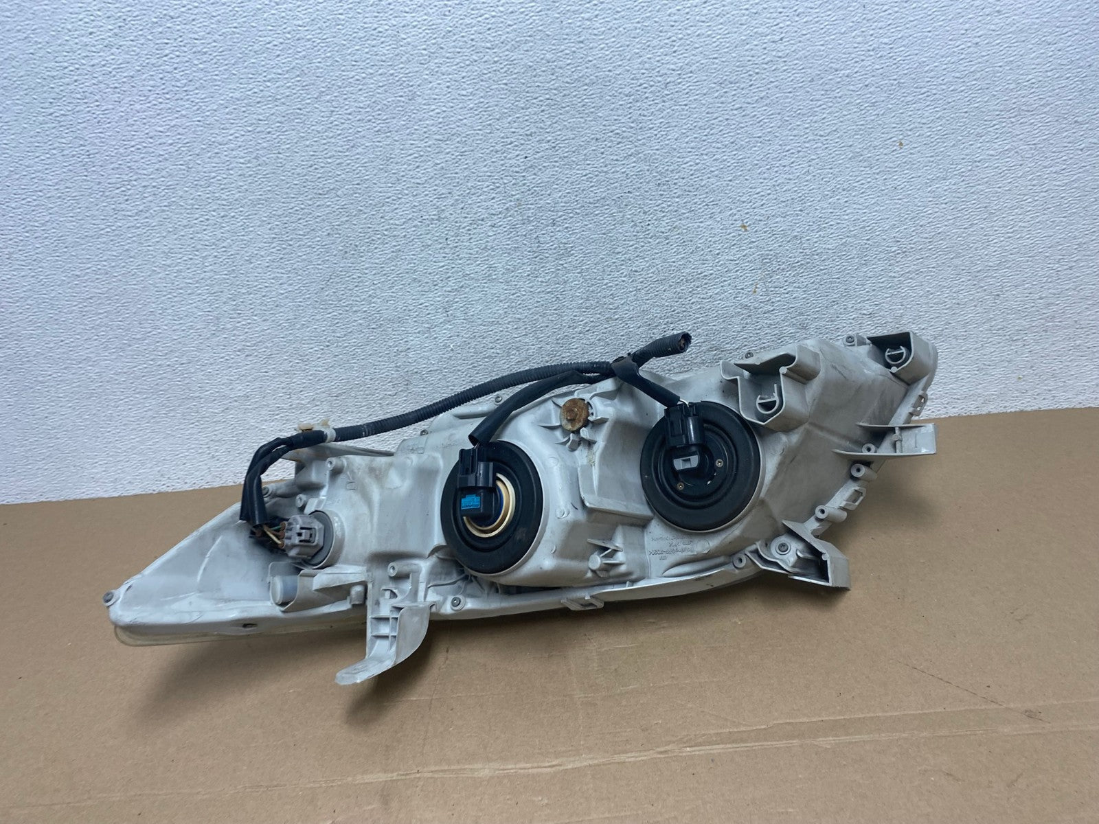 2007 - 2009 Toyota Camry Halogen Right Passenger Headlight AF4332 LK8