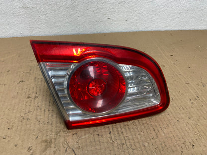 2010-2012 Hyundai Santa Fe Left Driver LH Inner Tail Light OEM AC4052 LK0