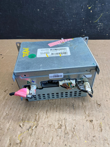 2011 to 2014 Dodge Charger Am Fm Cd Player Radio Receiver OEM T5861 DG3