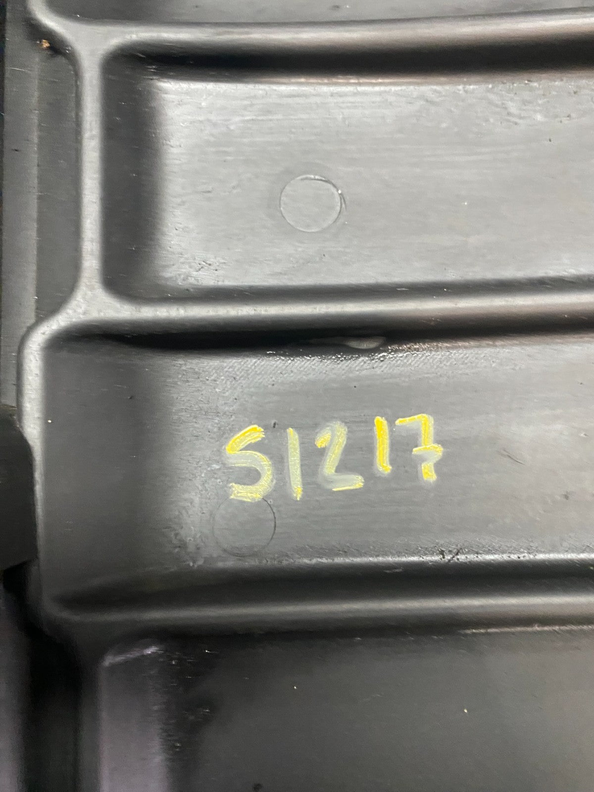2007 to 2008 GMC Acadia 3.6L VVT Engine Cover Shield OEM s1217 DG9