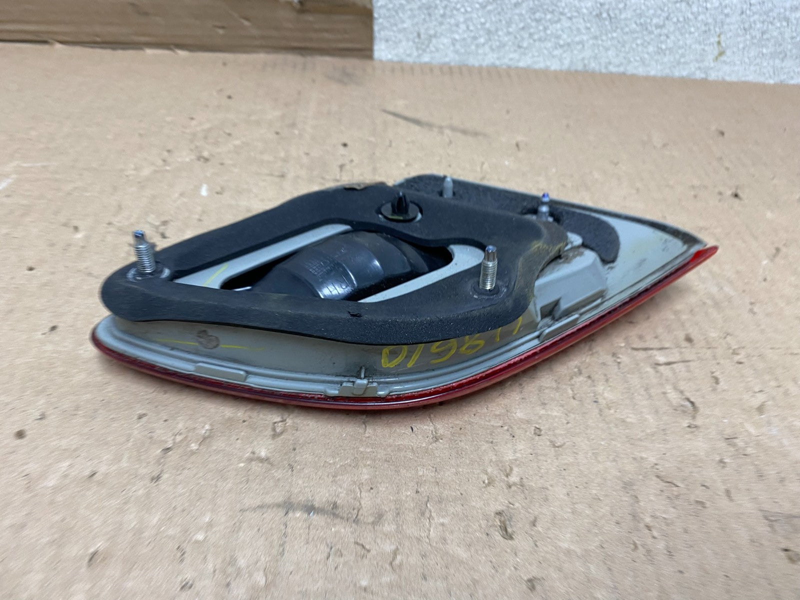 2013 2014 2015 Nissan Sentra Led Right Passenger Inner Tail Light U8610 DW3