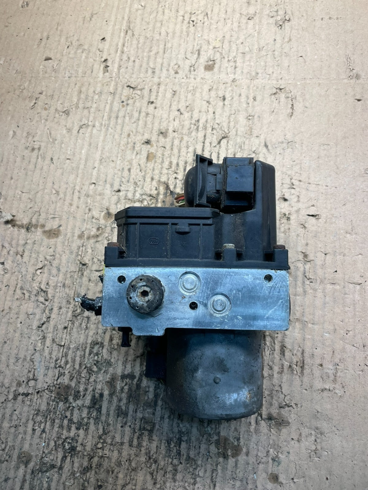 2003-2005 Volkswagen Passat AWD Anti-Lock Brake Pump ABS Module V5320 PS3