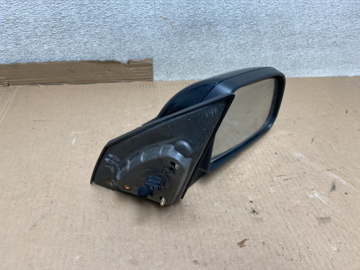 2005 to 2009 Hyundai Tucson Right Passenger Side Power Door Mirror U8291 DG7