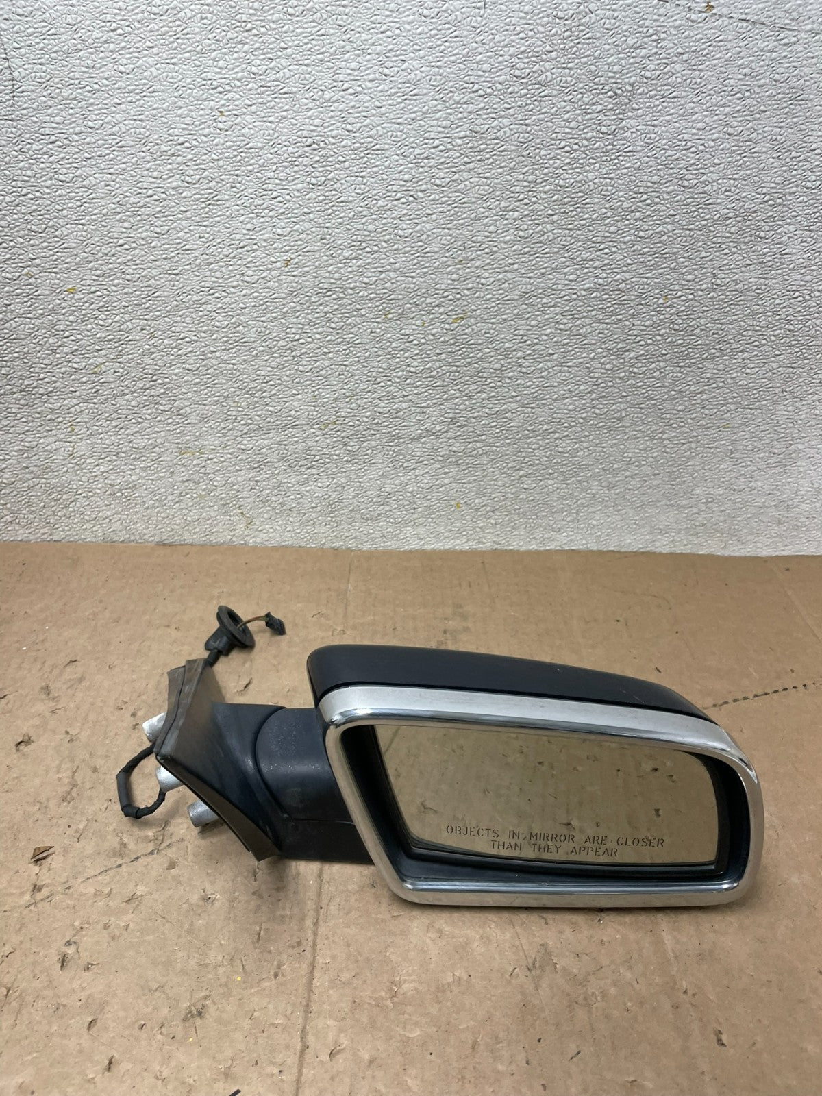 2006 - 2010 BMW 528i 530i 535i Right Passenger Door View Mirror W8921 DW4