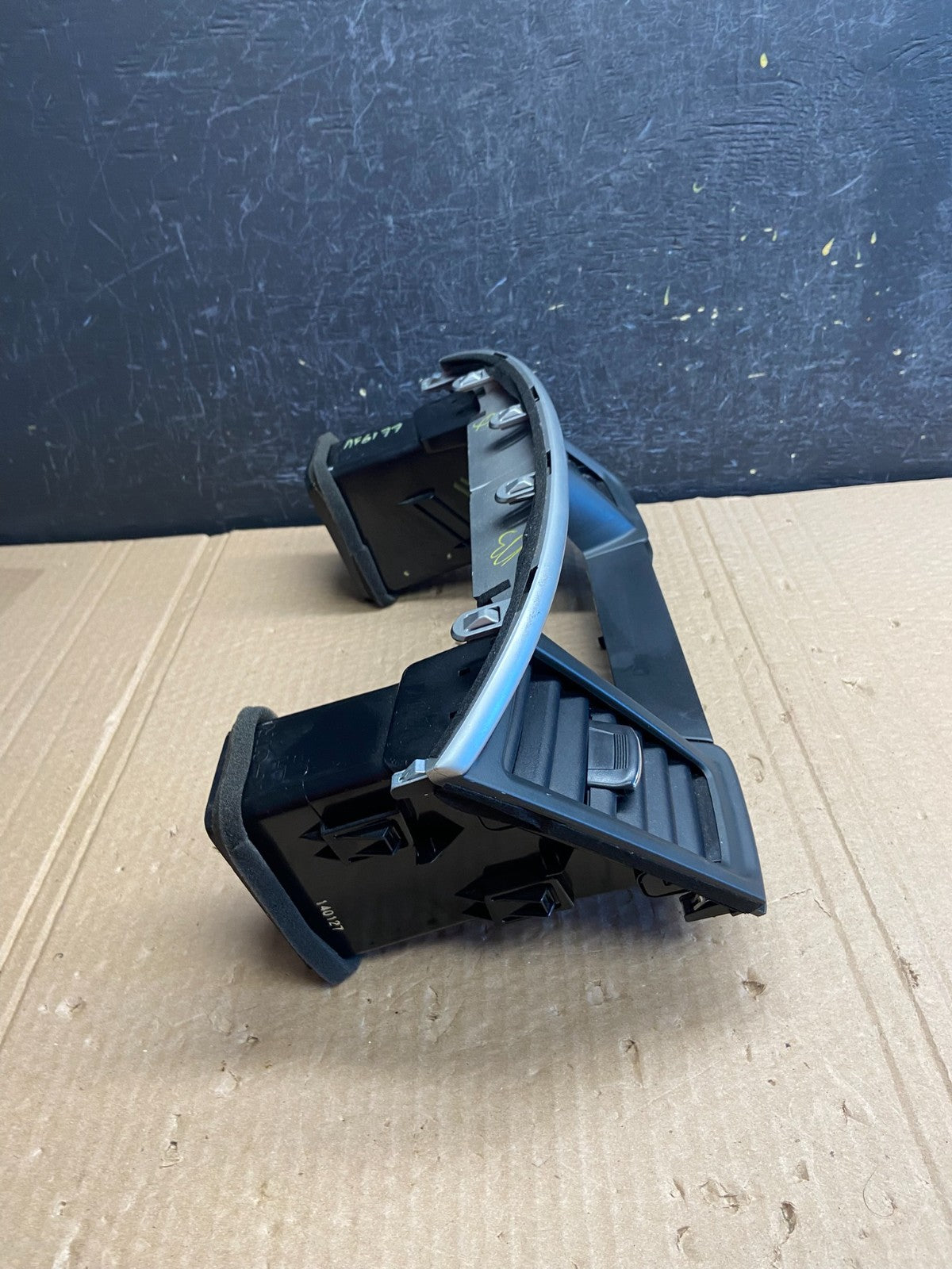 2013 to 2020 Nissan Pathfinder Center Dash Radio Trim Bezel Surround AF6177 DG1