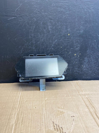 2007-2009 Acura Mdx Radio Screen Display Navi Navigation Receiver ad7071 DG0