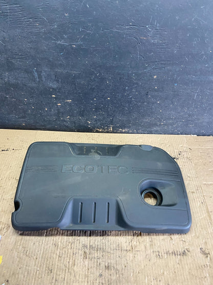 2011 to 2017 Chevrolet Equinox EcoTec 2.4L Motor Engine Cover  Q3328 DG0